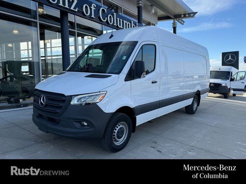 New 2025 Mercedes-Benz Sprinter 3500 image 1