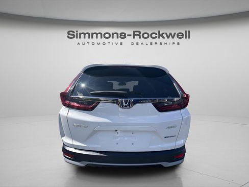 Used 2022 Honda CR-V EX-L image 3