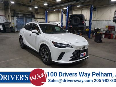 Used 2024 Lexus RX 350 Premium w/ Accessory Package (Z1)