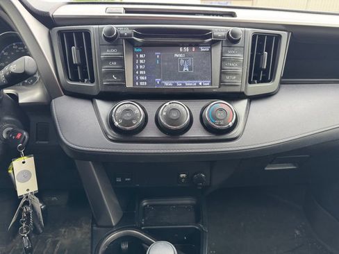 Used 2017 Toyota RAV4 LE w/ Carpet Mat Package AWD/4WD image 2