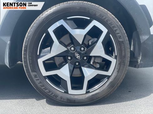 Used 2022 Hyundai Santa Cruz Limited AWD/4WD image 18