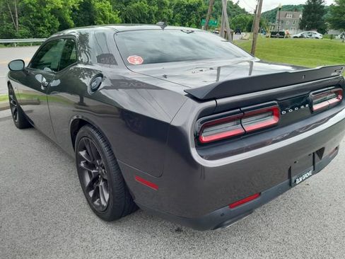 Used 2020 Dodge Challenger R/T Scat Pack w/ Plus Package RWD image 7