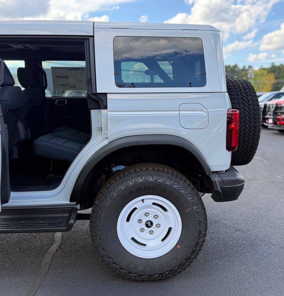 New 2026 Ford Bronco Heritage Edition AWD/4WD image 27