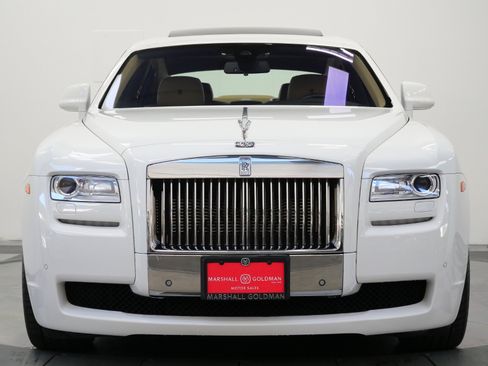 Used 2013 Rolls-Royce Ghost RWD image 4