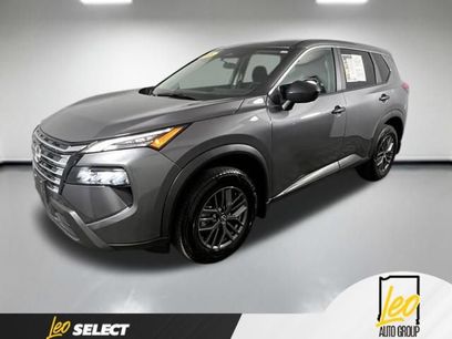 Used 2025 Nissan Rogue S