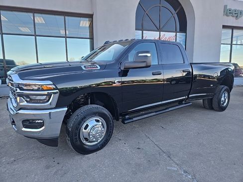 New 2026 RAM 3500 Tradesman image 3
