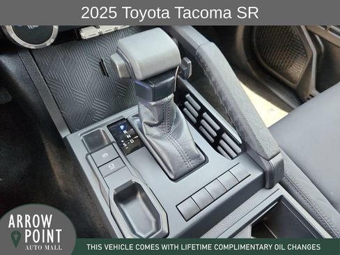 Used 2025 Toyota Tacoma SR RWD image 28