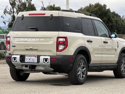 New 2025 Ford Bronco Sport Big Bend