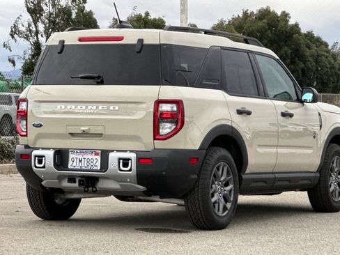 New 2025 Ford Bronco Sport Big Bend AWD/4WD image 4