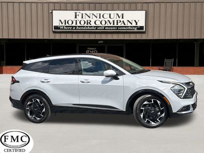 Used 2024 Kia Sportage SX