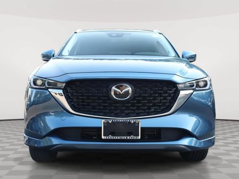 Used 2024 MAZDA CX-5 AWD 2.5 S w/ Premium Package image 2