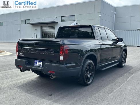 Certified 2024 Honda Ridgeline Black Edition image 26