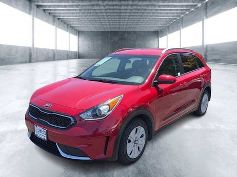 Used 2019 Kia Niro LX FWD image 1