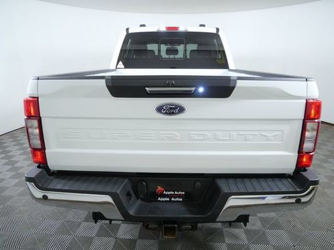 Certified 2022 Ford F350 Lariat w/ Chrome Package AWD/4WD image 5