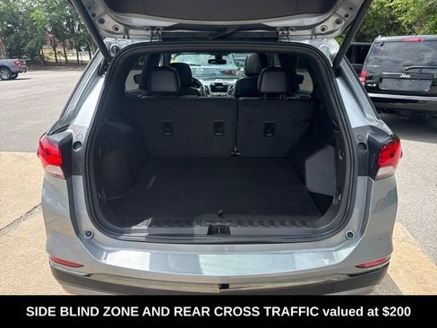 Used 2023 Chevrolet Equinox RS w/ RS Leather Package AWD/4WD image 6
