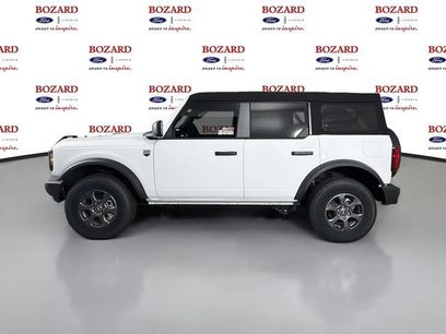 New 2026 Ford Bronco Big Bend