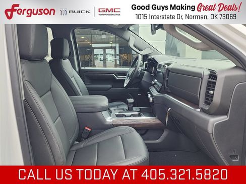 New 2026 GMC Sierra 1500 SLT w/ SLT Premium Plus Package AWD/4WD image 39