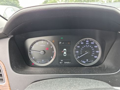 Used 2015 Hyundai Sonata Limited w/ Option Group 06 FWD image 20