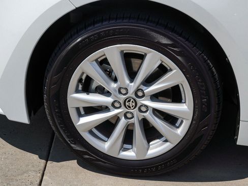 Certified 2025 Toyota Corolla LE w/ LE Premium Package AWD/4WD image 12