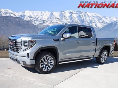 New 2026 GMC Sierra 1500 Denali