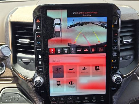 New 2025 RAM 2500 Limited image 16