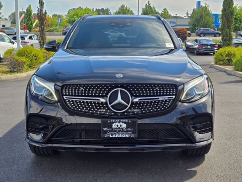 Used 2018 Mercedes-Benz GLC 43 AMG 4MATIC image 9
