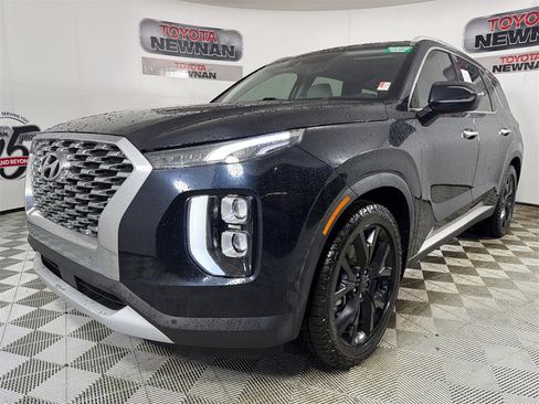 Used 2020 Hyundai Palisade SEL w/ Convenience Package image 8