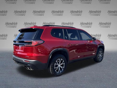 Used 2024 GMC Acadia AT4 AWD/4WD image 10