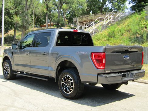 Used 2021 Ford F150 XLT w/ Equipment Group 302A High AWD/4WD image 2