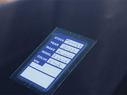 Used 2020 Nissan Rogue Sport S w/ Appearance Package image 25