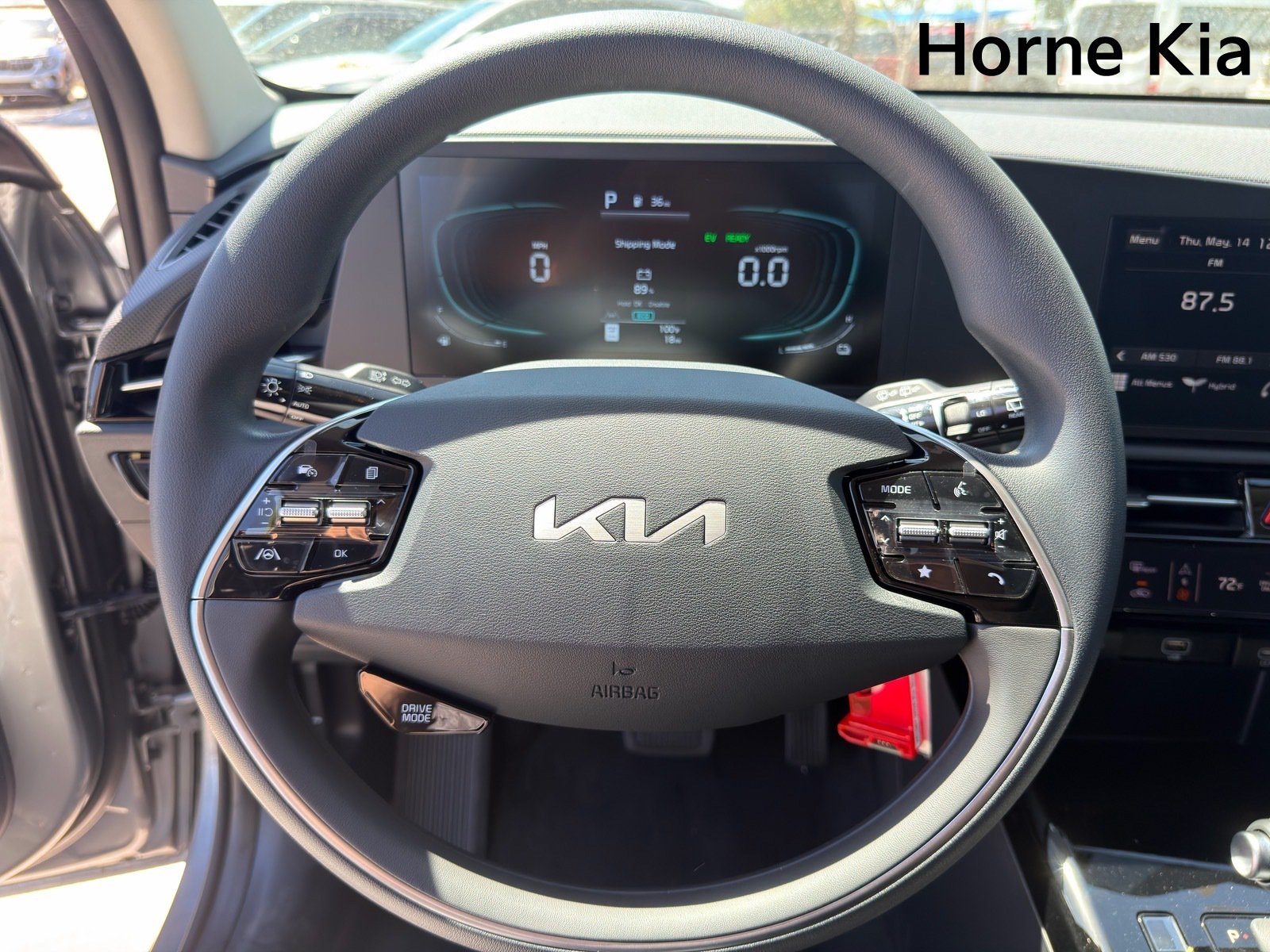 New 2026 Kia Niro LX FWD image 11