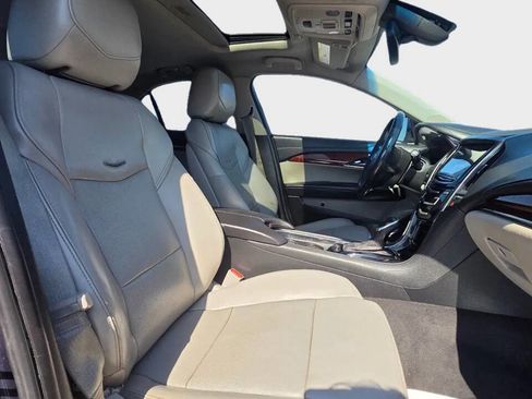 Used 2016 Cadillac ATS Luxury w/ Sun And Sound Package RWD image 12