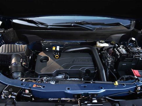 New 2026 Chevrolet Equinox LT w/ Convenience Package II image 25