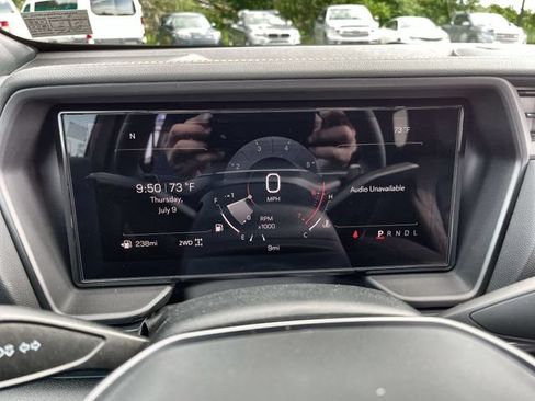 New 2027 GMC Terrain AT4 w/ Convenience Package III AWD/4WD image 11