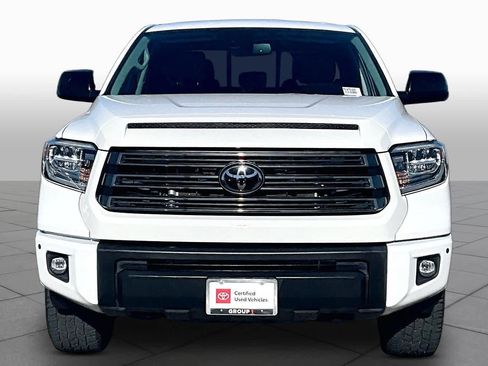 Certified 2021 Toyota Tundra Limited w/ Nightshade Special Edition AWD/4WD image 3