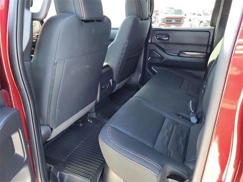 Used 2025 Nissan Frontier Pro-X w/ Pro Convenience Package image 14