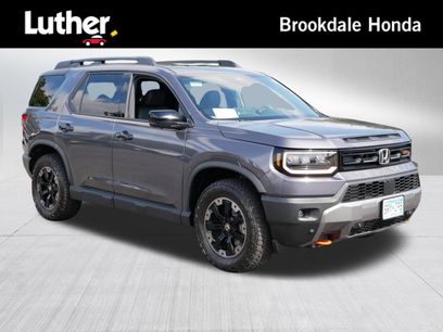 Certified 2026 Honda Passport TrailSport Elite