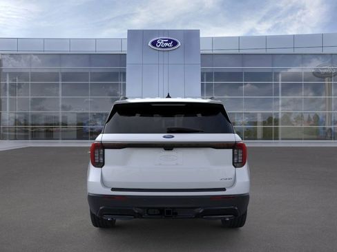 New 2026 Ford Explorer ST-Line image 5