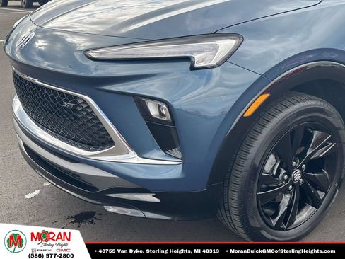 Used 2024 Buick Encore GX Sport Touring w/ Comfort Package AWD/4WD image 7
