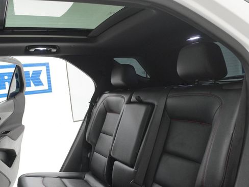 Used 2023 Chevrolet Equinox RS w/ RS Leather Package FWD image 39