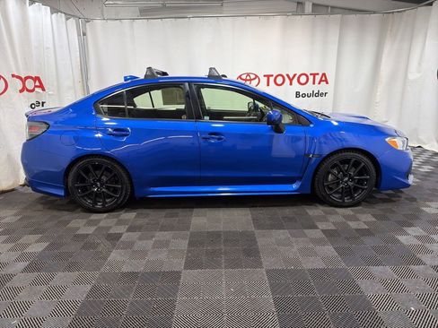 Used 2020 Subaru WRX Premium AWD/4WD image 8