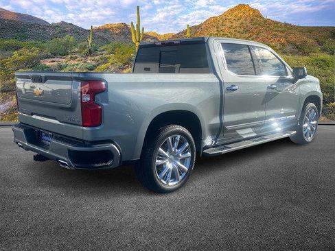 Used 2025 Chevrolet Silverado 1500 High Country w/ High Country Premium Package image 4