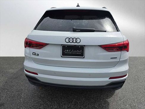 New 2025 Audi Q3 2.0T Premium Plus image 4