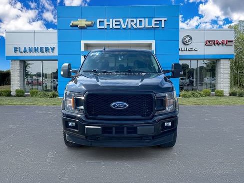 Used 2020 Ford F150 XLT w/ Equipment Group 302A Luxury image 10