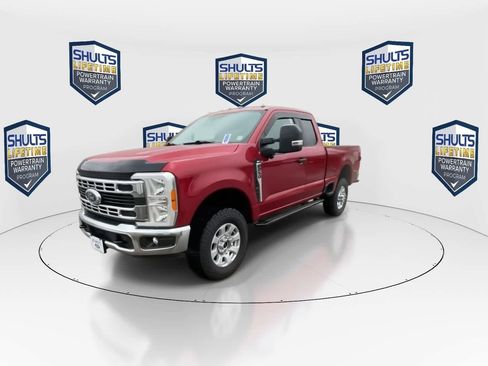 Used 2023 Ford F250 XLT w/ 360-Degree Camera Package image 4