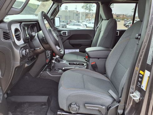 New 2026 Jeep Wrangler Willys image 13