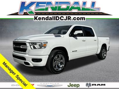 Certified 2023 RAM 1500 Big Horn