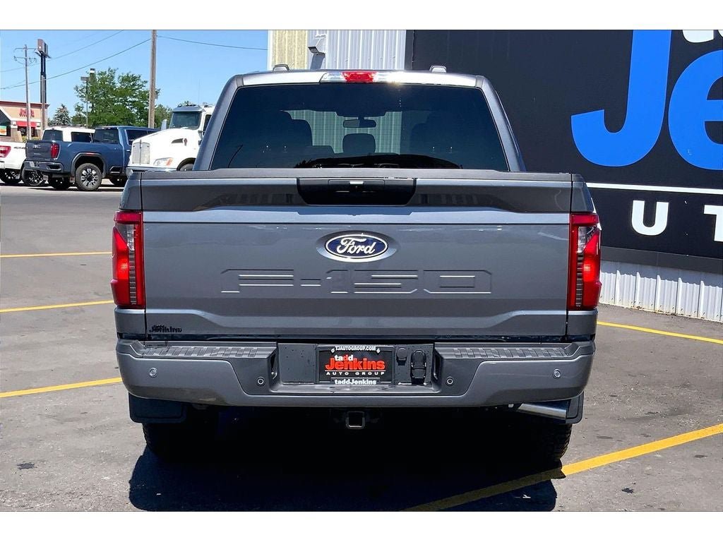 New 2026 Ford F150 STX AWD/4WD image 4