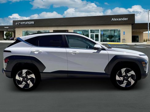 New 2026 Hyundai Kona Limited FWD image 9
