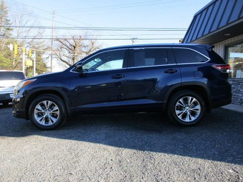 Used 2015 Toyota Highlander XLE image 5